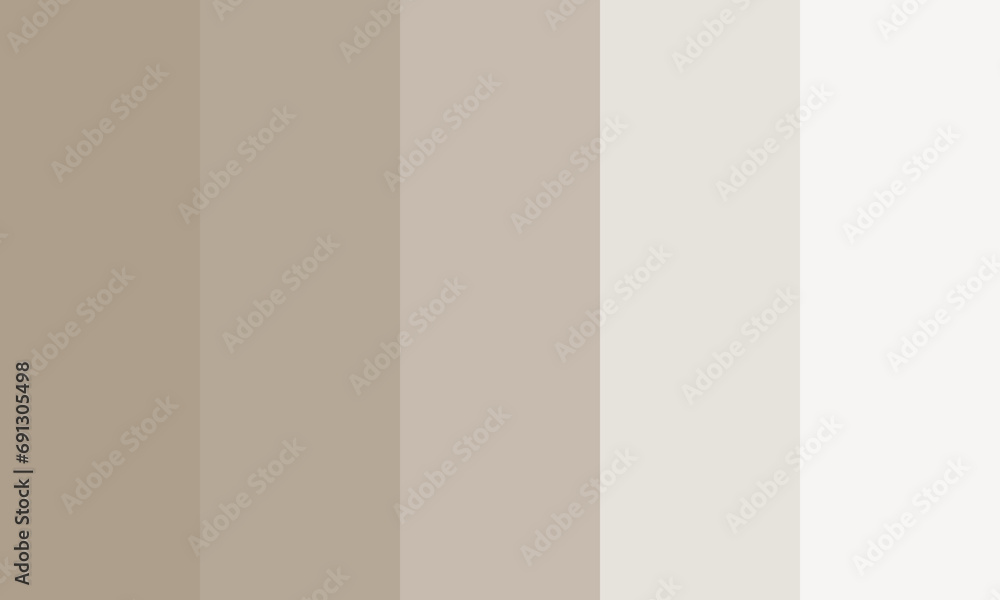 coffee latte color palette. background with lines