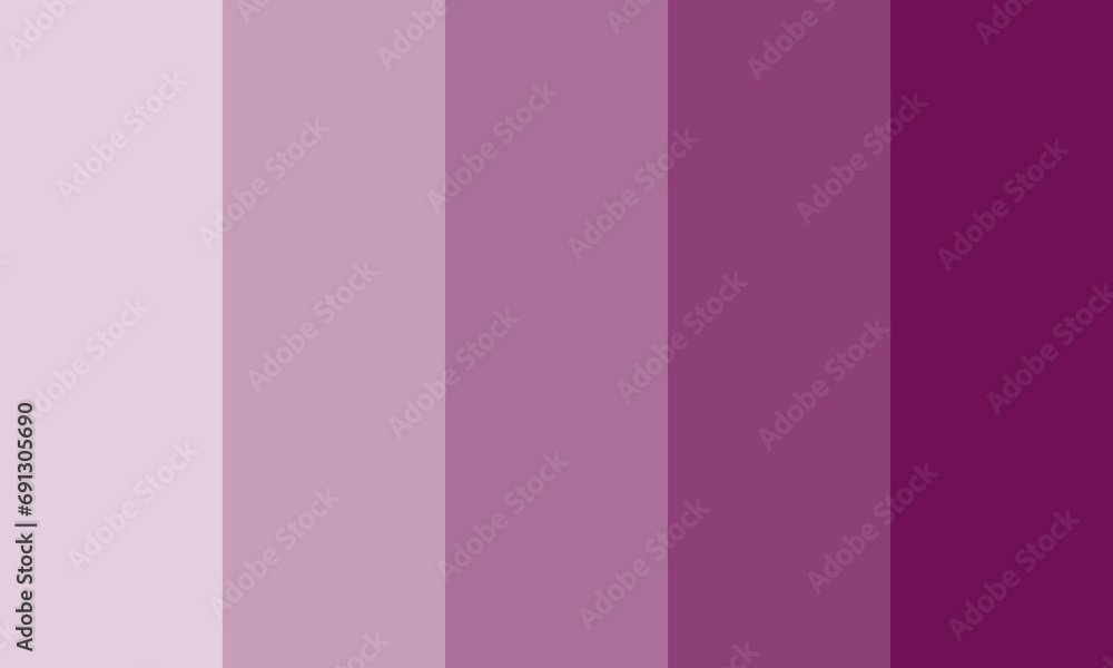 quinacridone mauve color palette. purple background with stripes