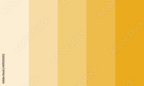 quinacridone gold hue color palette. abstract orange background
