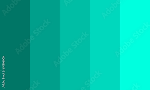 aqua blue green color palette. abstract green background with stripes