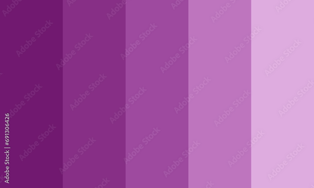 violets love lilacs color palette. pink background with stripes violets love lilacs color palette. pink background with stripes