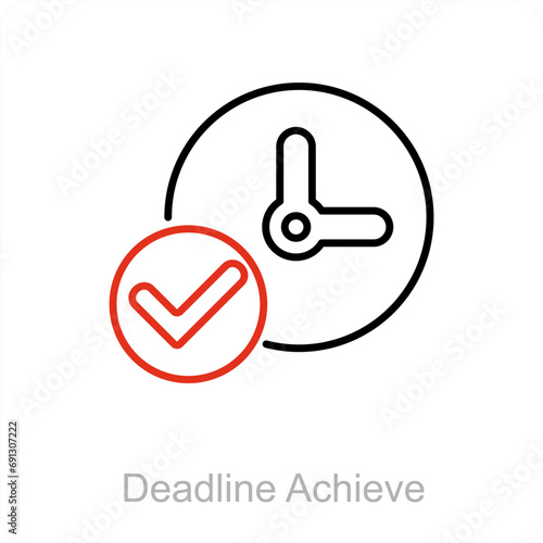 Deadline achieve
