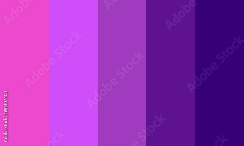 sunrise underwater color palette. abstract background purple