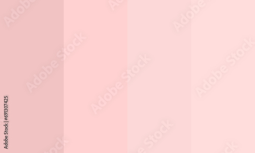 warm pink aesthetic color palette. pink background with stripes