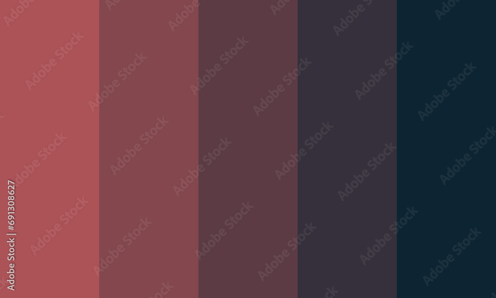 the brown sunrise color palette. abstract background