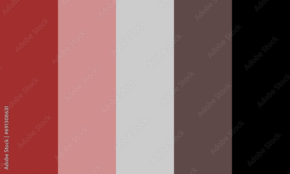 the road color palette. abstract background