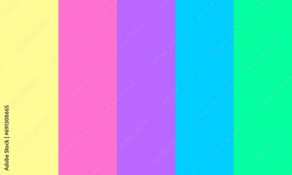 vaporwave color palette. abstract colorful background with stripes and lines