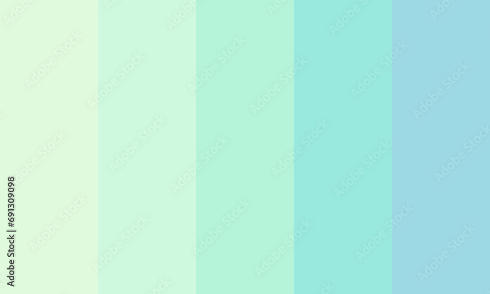 sweet seafoam color palette. abstract background with lines sweet seafoam color palette. abstract background with lines