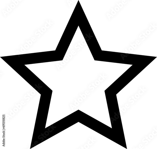 Stars line icons set. Rank, quality, shining sparkle, magic, favorite, logo, bright firework, falling, fantasy vector illustration.