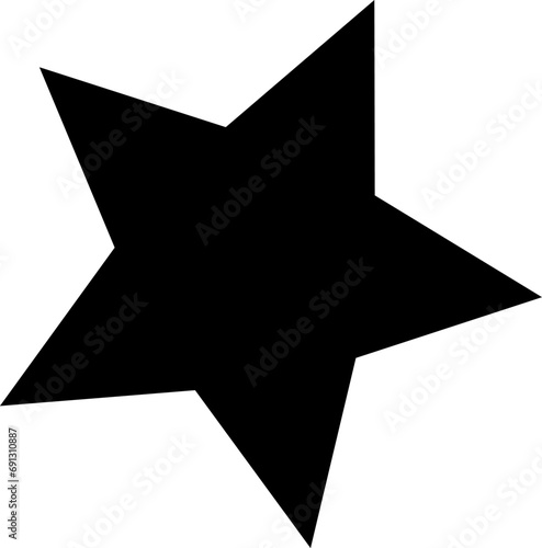 Stars line icons set. Rank, quality, shining sparkle, magic, favorite, logo, bright firework, falling, fantasy vector illustration.