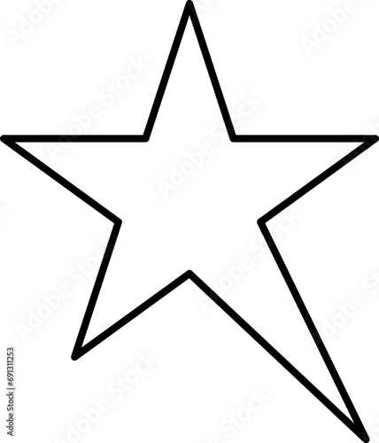 Stars line icons set. Rank, quality, shining sparkle, magic, favorite, logo, bright firework, falling, fantasy vector illustration.