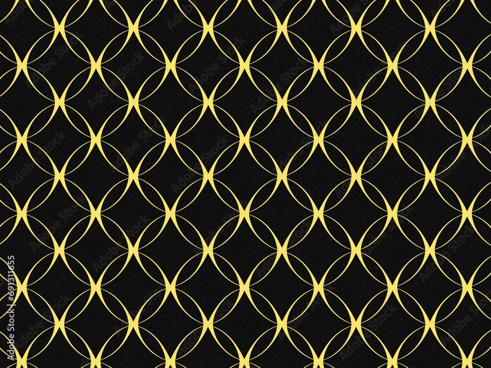 Fototapeta premium background, Thai pattern, classic, Thai art