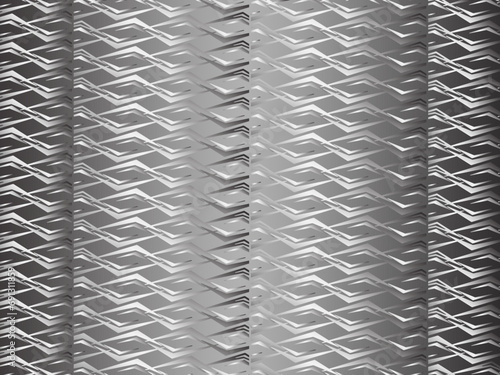 Metal texture steel background. Modern sheet metal.