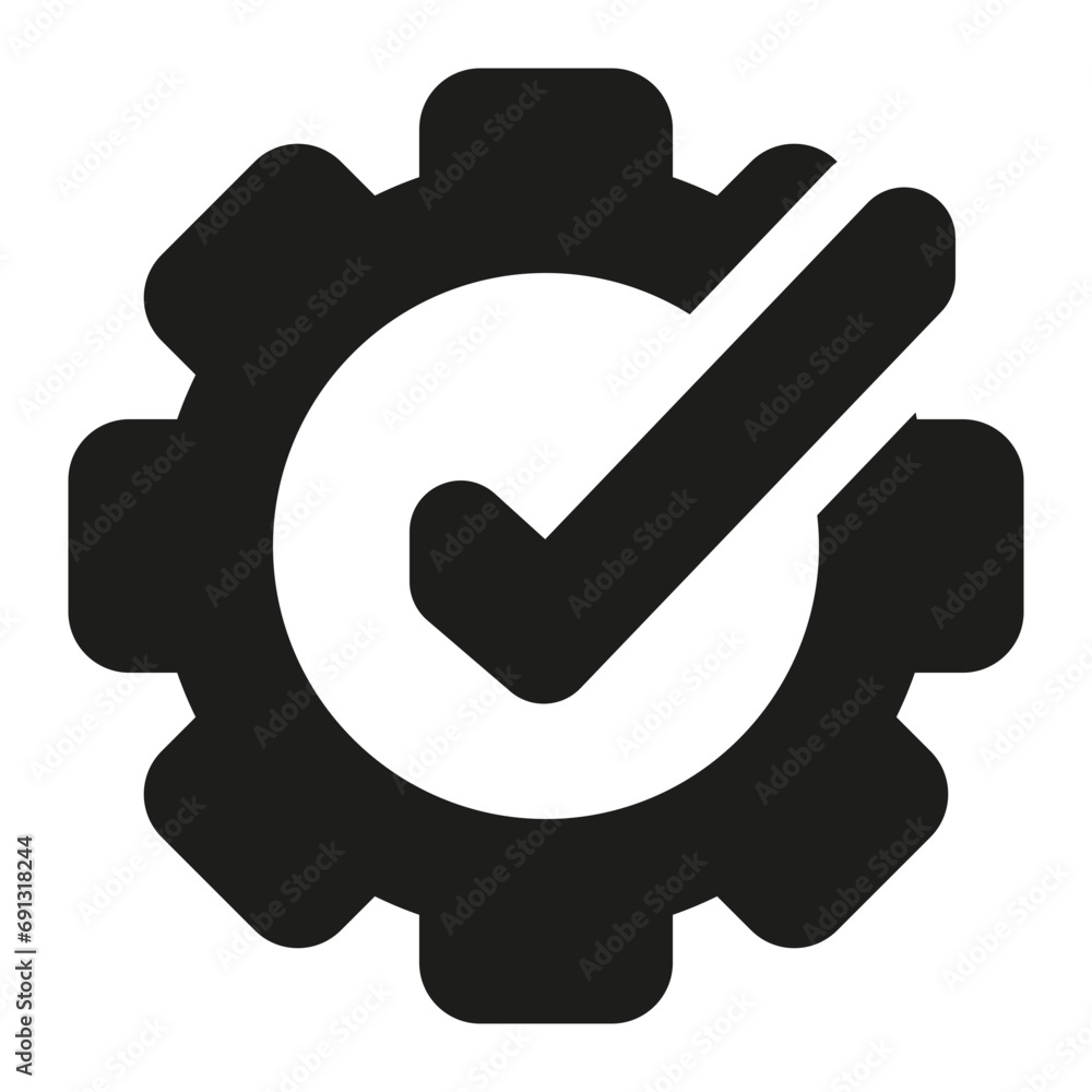 Execution Bold Icon Execution Bold Icon
