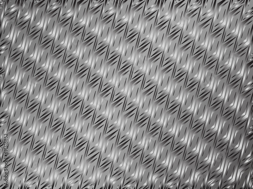 Metal texture steel background. Modern sheet metal.
