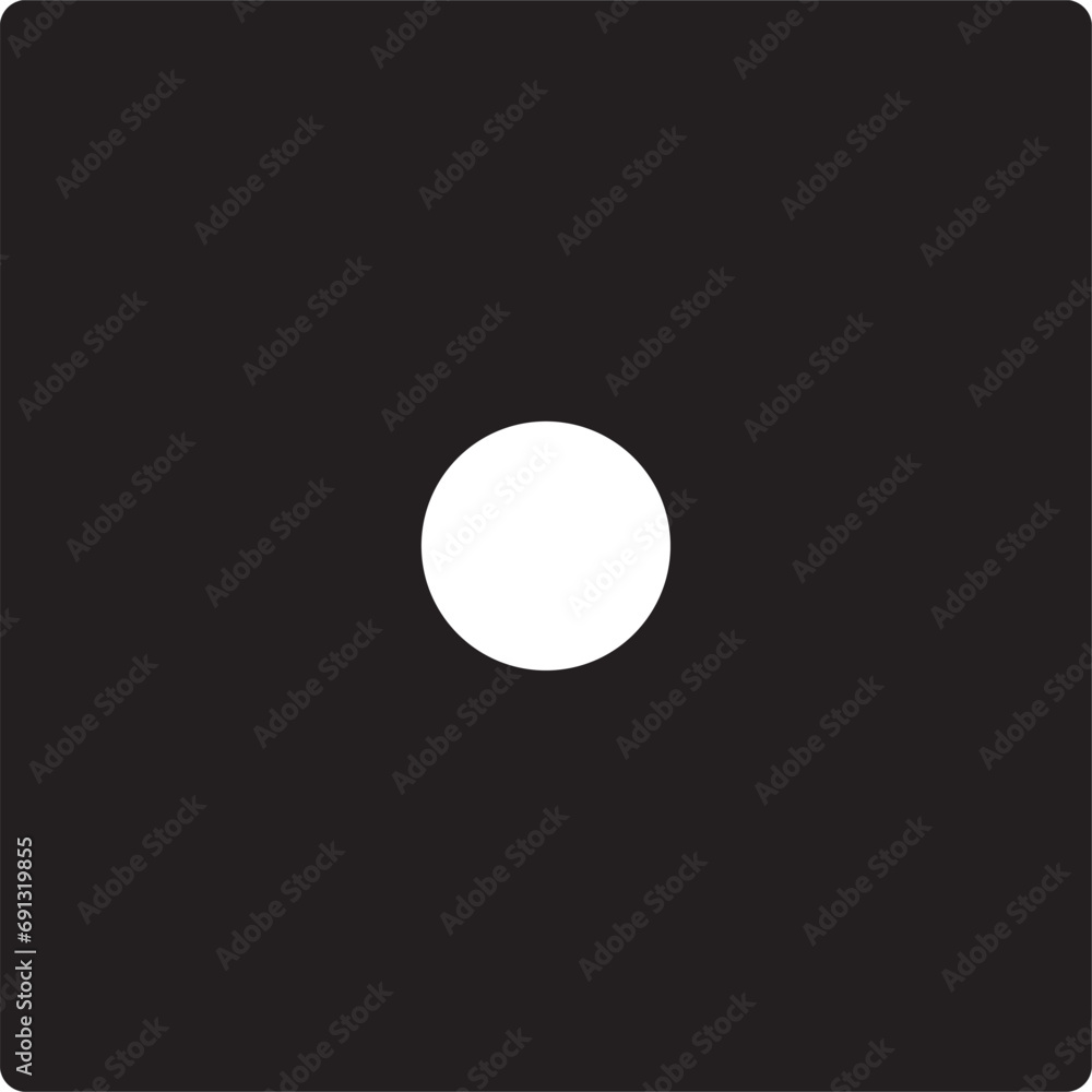 Dice one design. Dice icon design. Dice one design. Dice icon design.