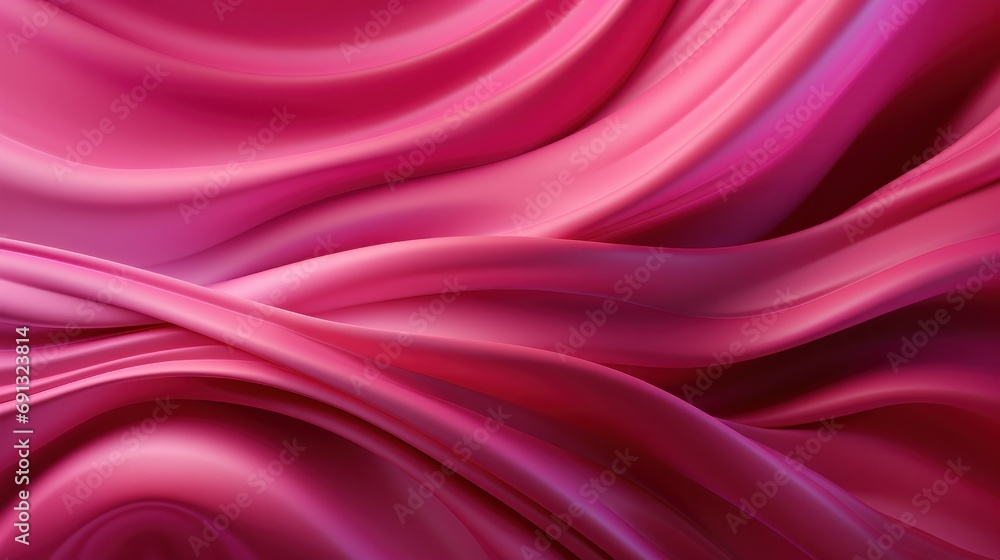 Obraz premium Magenta Pink Layered Background