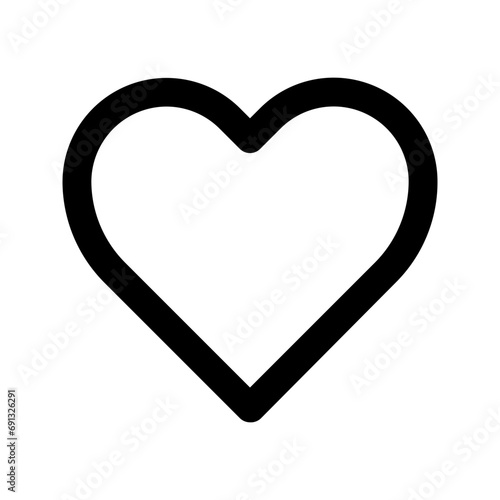 heart line icon