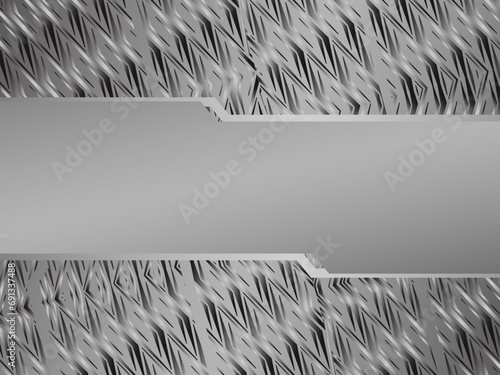 Metal texture steel background. Modern sheet metal.