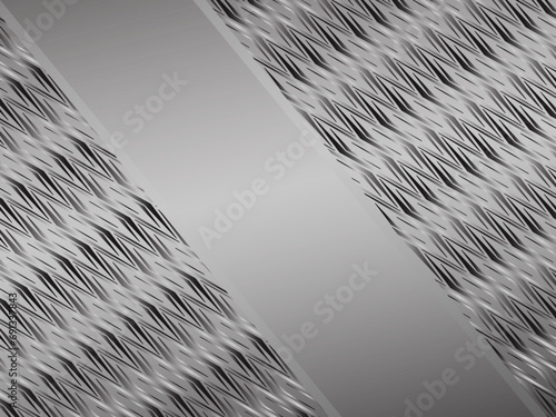 Metal texture steel background. Modern sheet metal.
