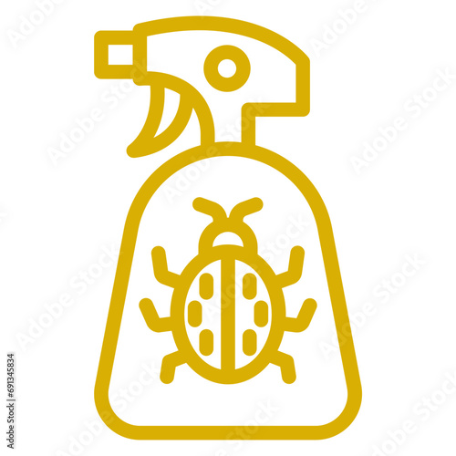 Vector Design Tar And Insect Remover Icon Style