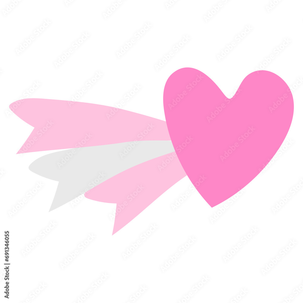Hand Drawn Valentine Element Hand Drawn Valentine Element