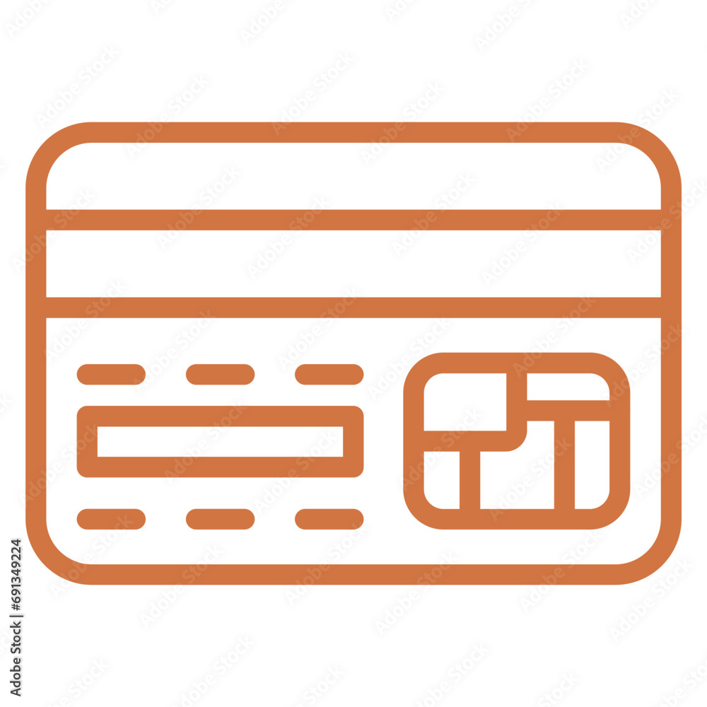 Vector Design Credit Card Icon Style Vector Design Credit Card Icon Style