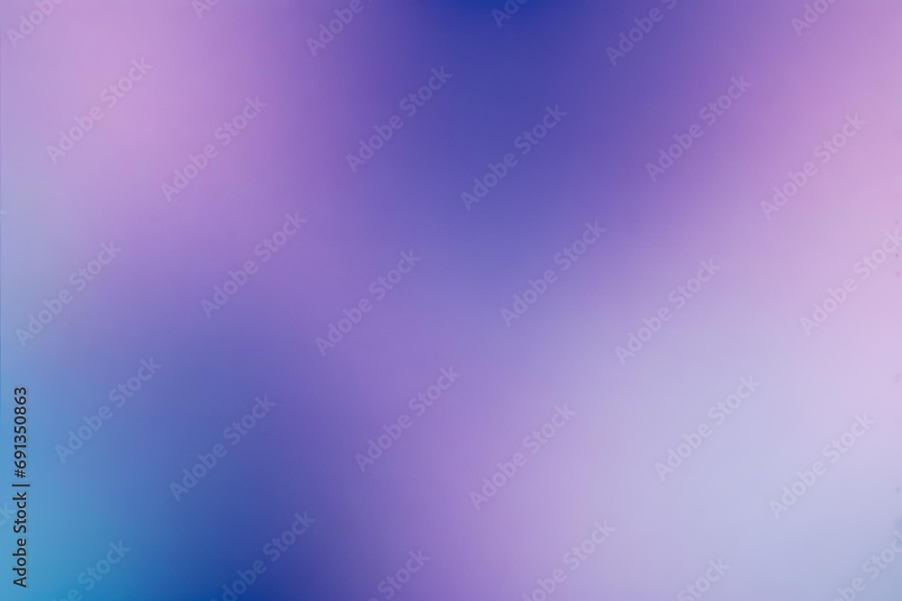 Abstract gradient smooth blur indigo blue background image