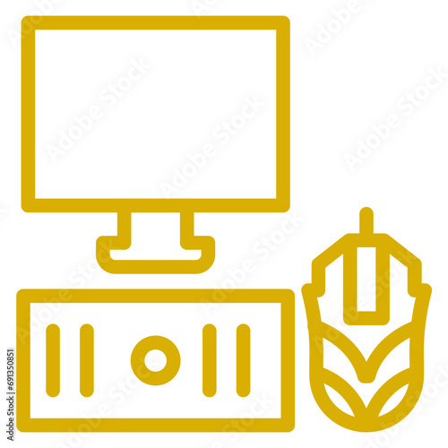 Vector Design Assemble Parts Icon Style