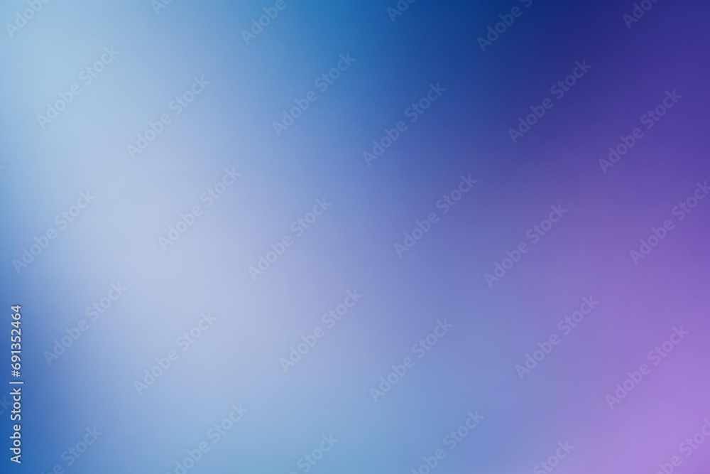 Abstract gradient smooth blur indigo blue background image