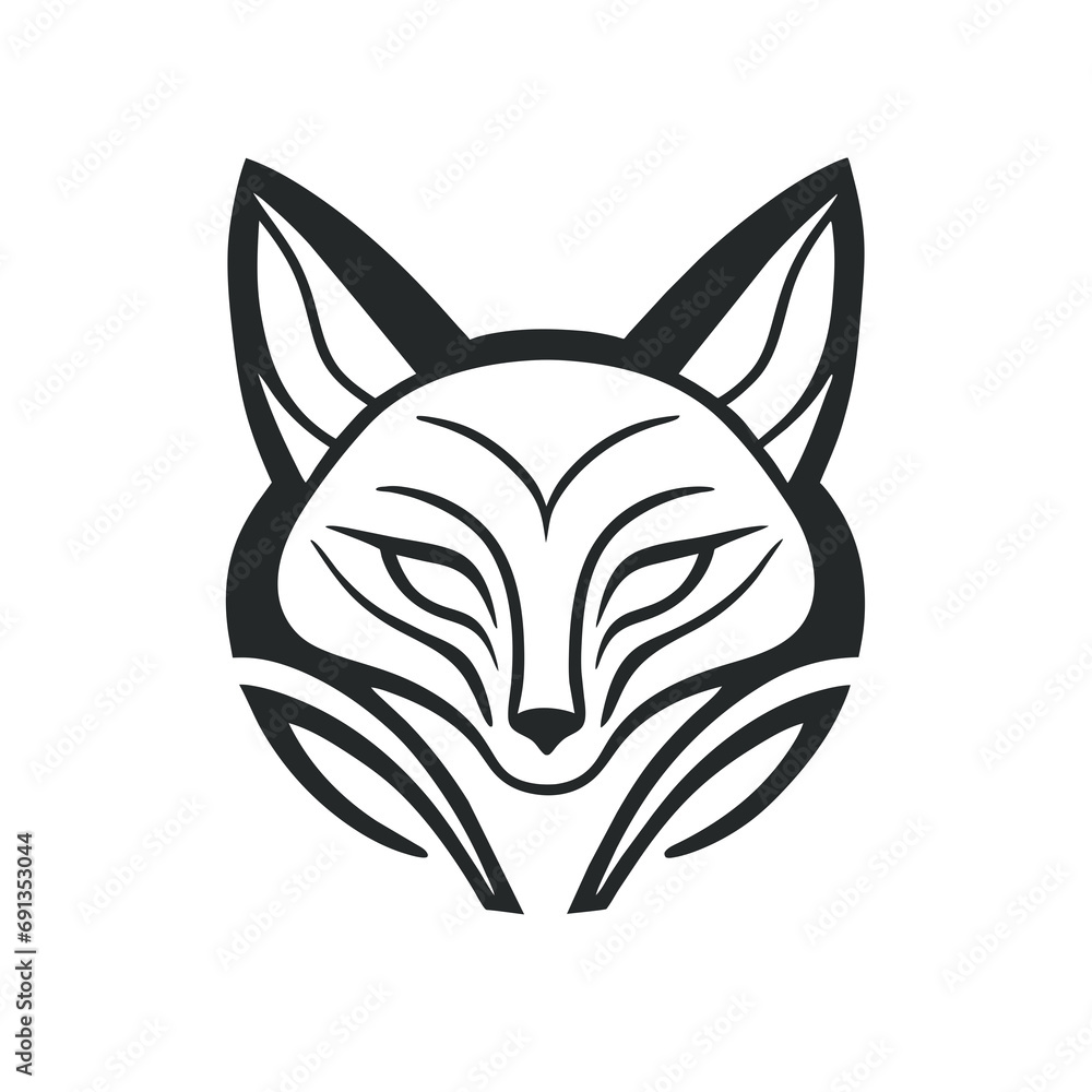 fox logo fox logo