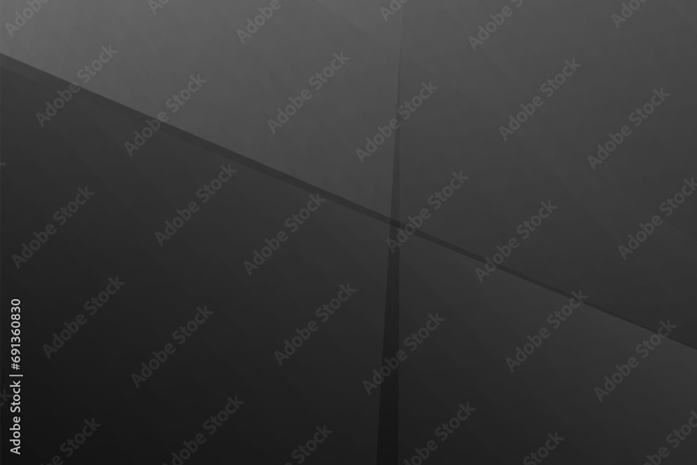 Abstract black and grey on light silver background modern design. Vector illustration eps 10. Abstract black and grey on light silver background modern design. Vector illustration eps 10.