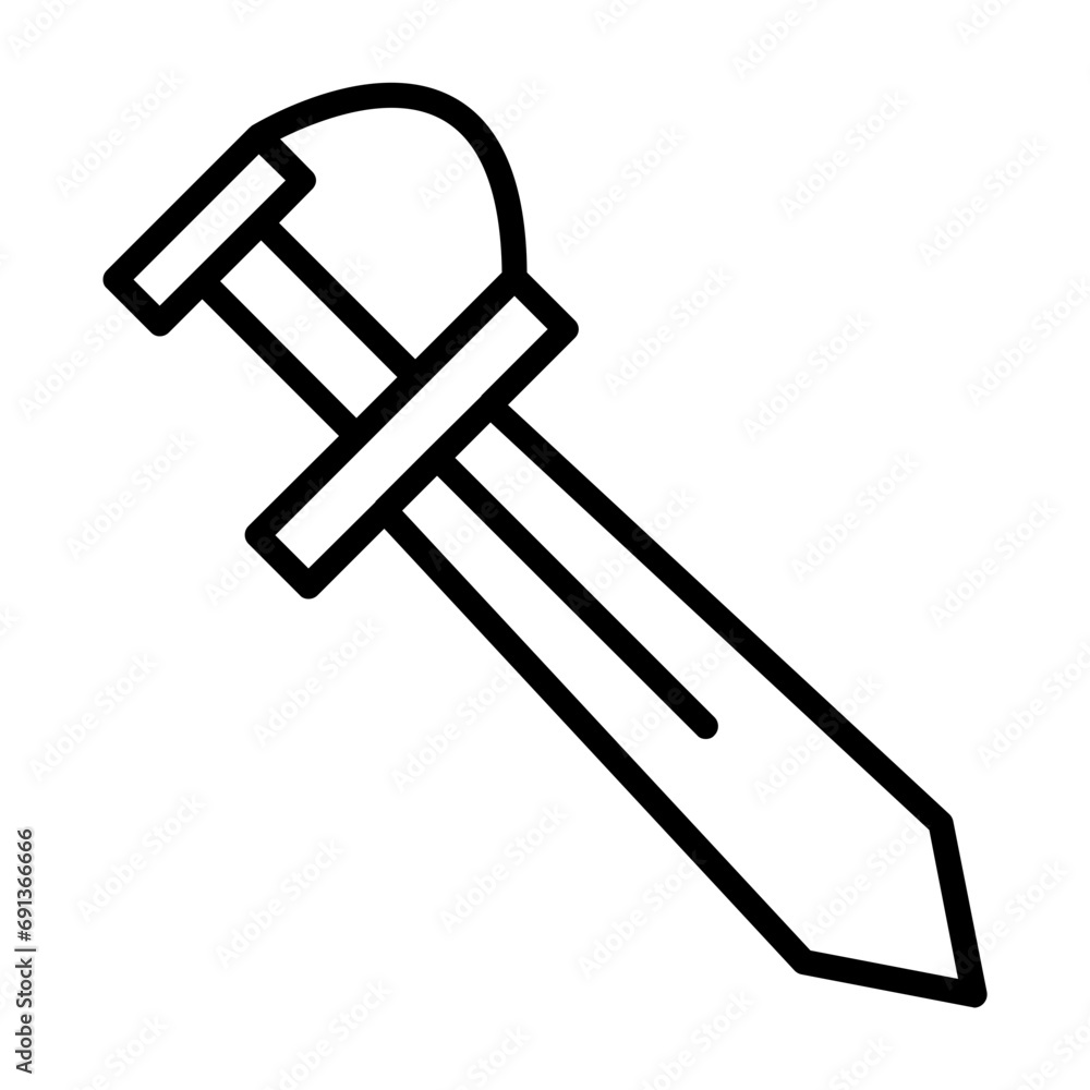 Sword Icon Sword Icon