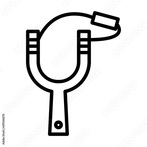 Slingshot Icon