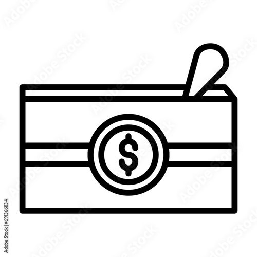 Pouch Icon