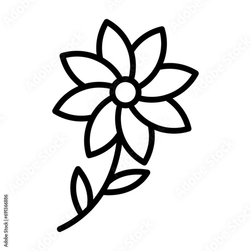 Flower Icon