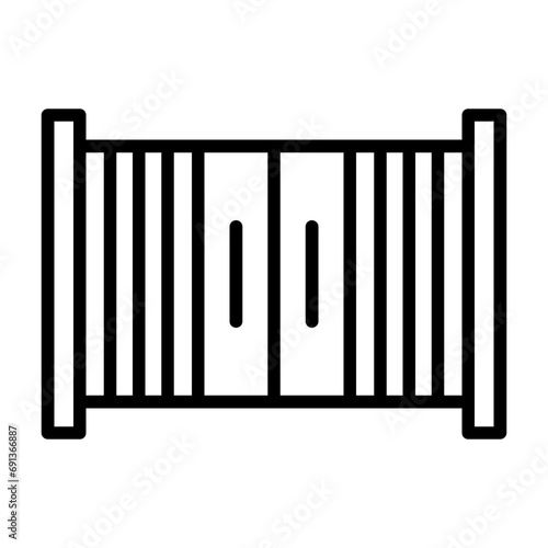 Gate Icon