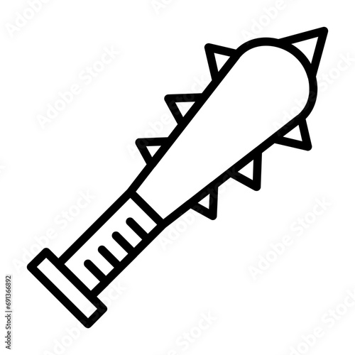 Cudgel Icon
