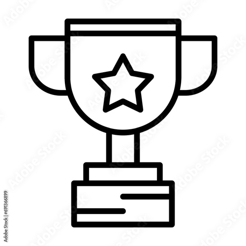 Trophy Icon