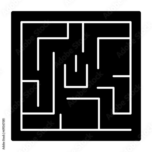 Labyrinth Icon