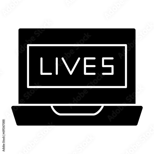 Lives Icon