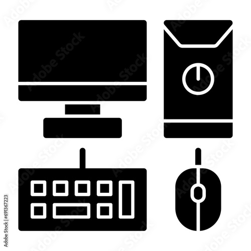 Computer Icon