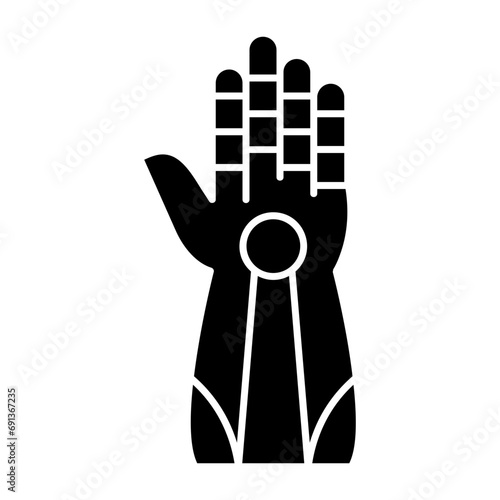 Gauntlet Icon