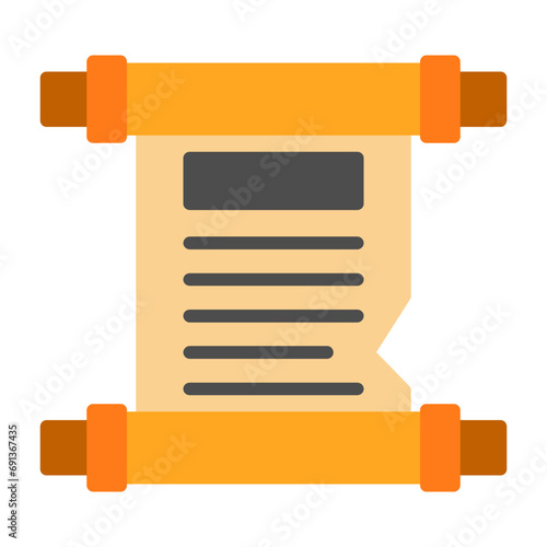 Scroll Icon