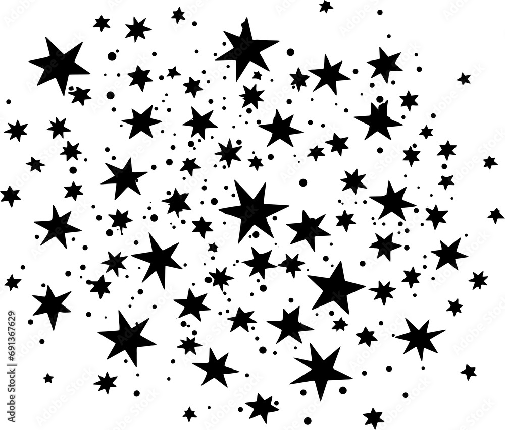 Cluster Stars Cluster Stars