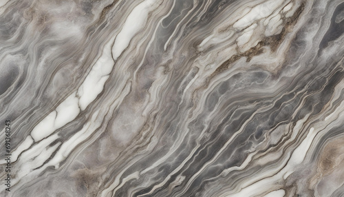 natural grey pattern of marble background, Surface rock gray stone with a pattern of Emperador marbel, Close up of abstract texture with high resolution, polished quartz slice mineral for exterior.