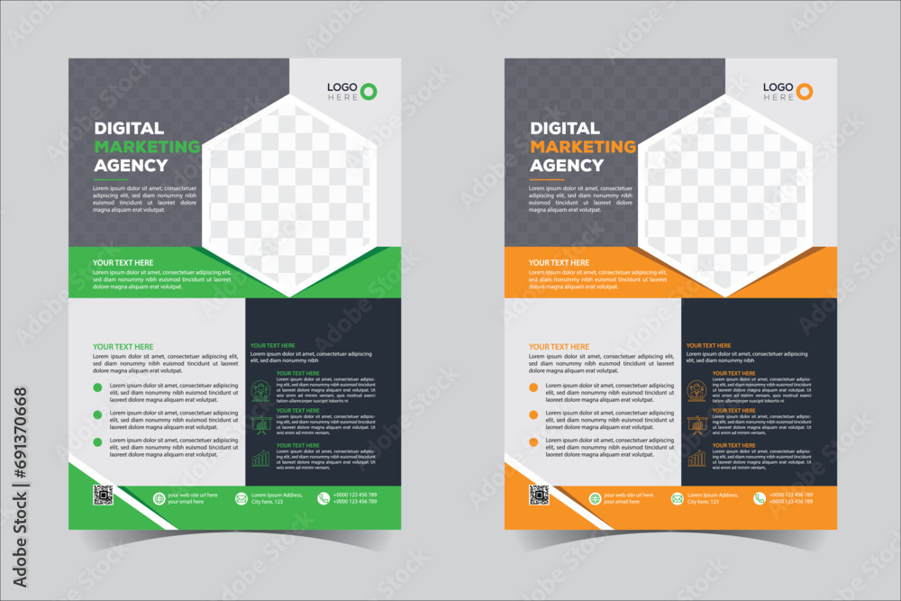 Flyer design, brochure template layout design. Corporate business annual report, catalog, magazine, flyer mockup Flyer design, brochure template layout design. Corporate business annual report, catalog, magazine, flyer mockup