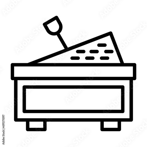 Sandbox Icon
