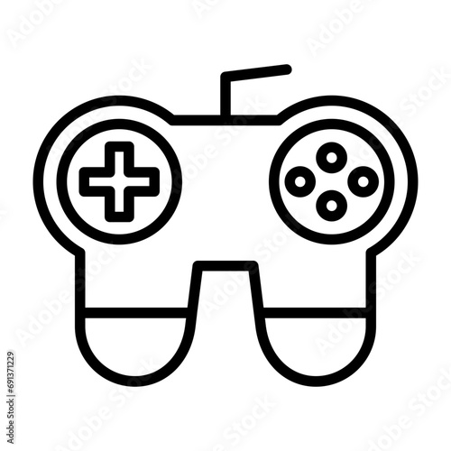 Joystick Icon
