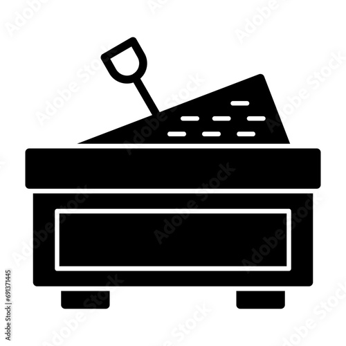 Sandbox Icon